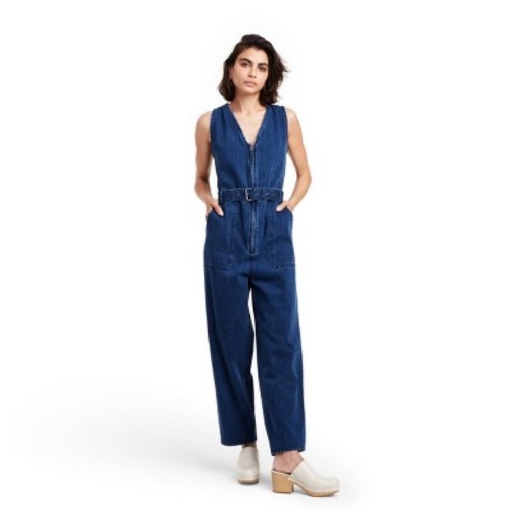 Rachel Comey for Target Denim Jumpsuit